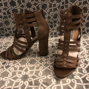 Steve Madden Gladiator heels